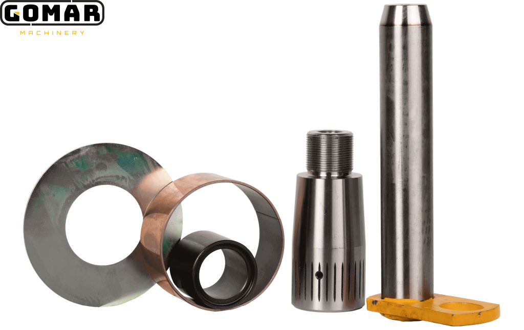 1545404 CASQUILLO PIVOTE EJE - Gomar Machinery