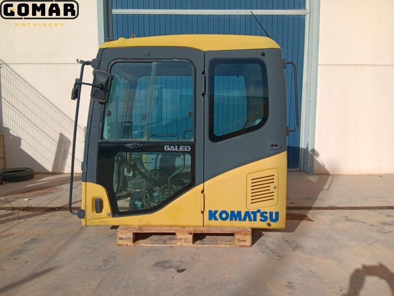 CABINA KOMATSU  20J-54-12010