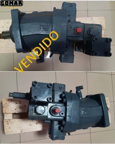 Captura - MOTOR HIDRAULICO TRASLACION KOMATSU 20K-60-31111