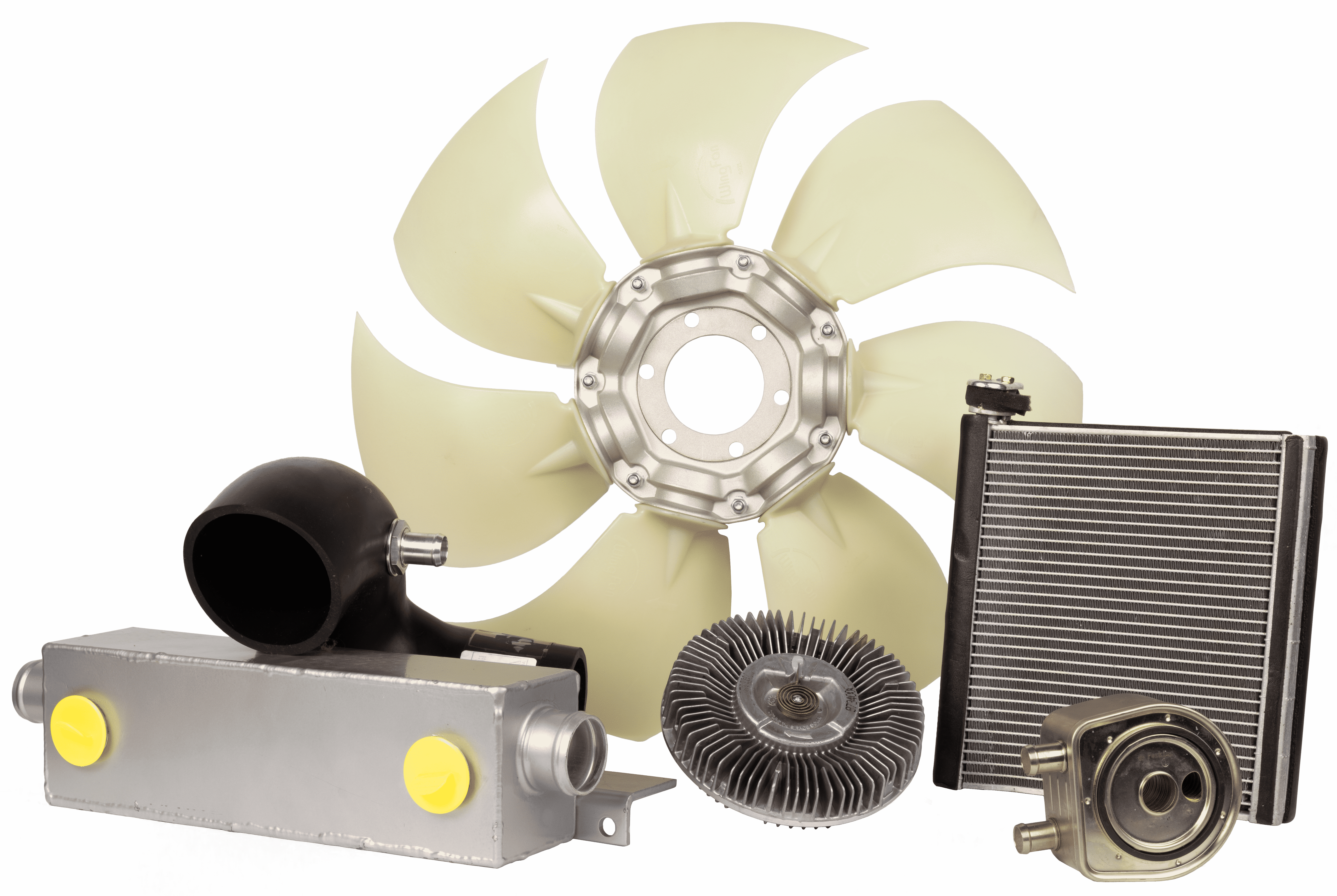 MANGUITO INF. RADIADOR REFRIGERACION 628688 1 - 2702006 MANGUITO INF. RADIADOR