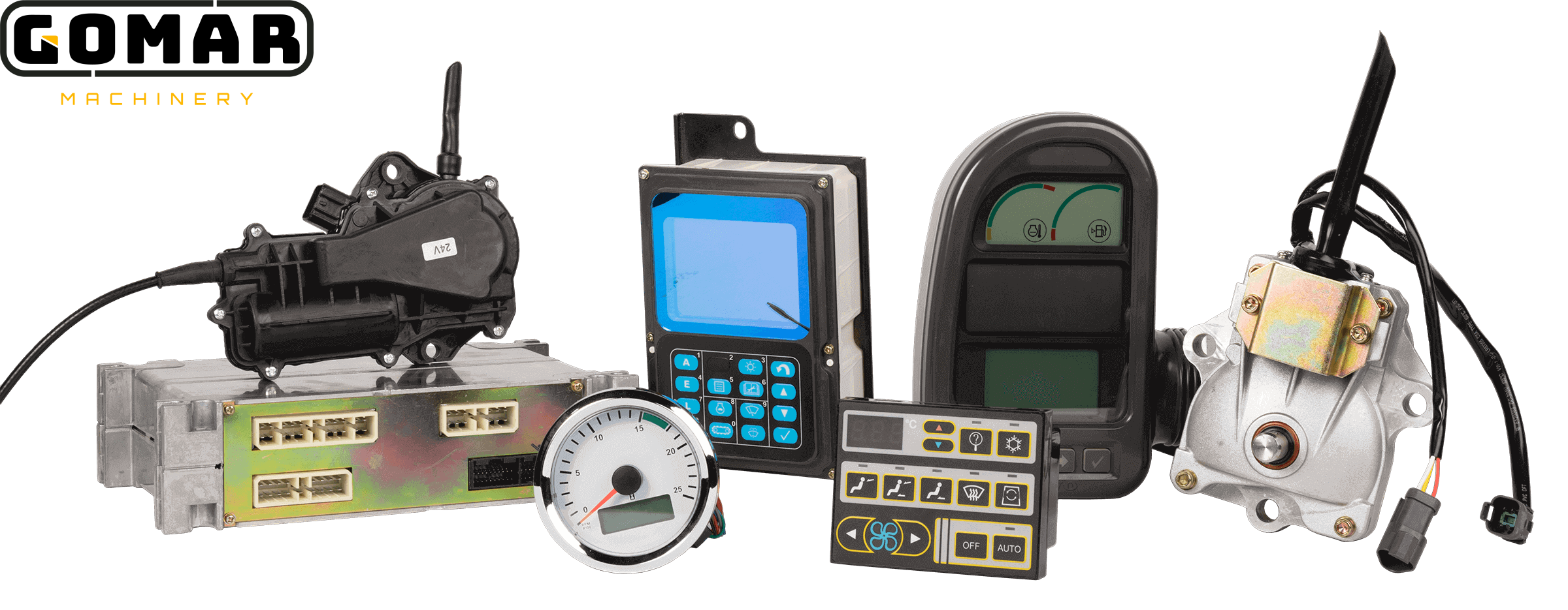 ACTUADOR ACELERACION ELECTRICIDAD 630493 1 - 1519354 ACTUADOR ACELERACION