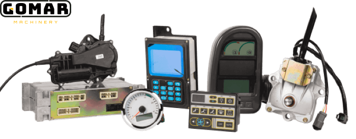 MONITOR ELECTRICIDAD 640168 1 - 704/50042 MONITOR