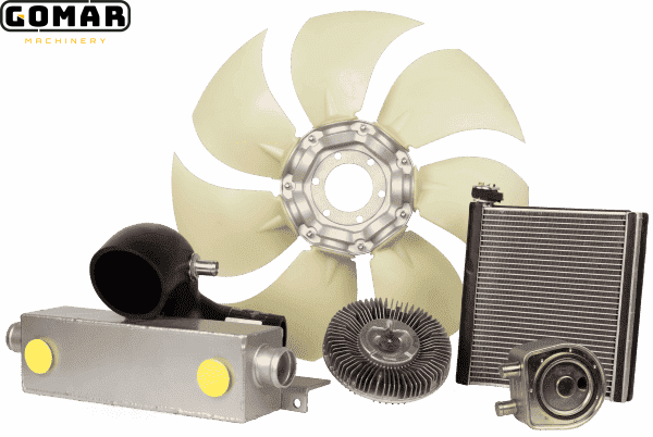 VENTILADOR RADIADOR REFRIGERACION 673814 1 - 02630830 VENTILADOR RADIADOR